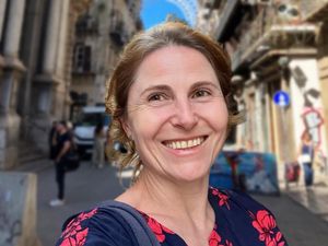 Supporting image for story: Helping children to move: What it's like to be an integrative movement and learning specialist