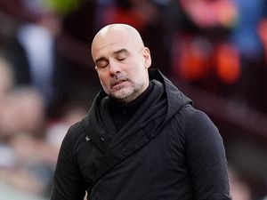 Supporting image for story: Pep Guardiola takes responsibility for Man City’s dramatic slump