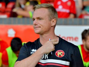Supporting image for story: Walsall season preview: Dean Keates will need time and patience
