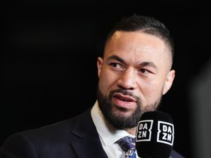 Supporting image for story: Joseph Parker would willingly take on Moses Itauma if he beats Fabio Wardley
