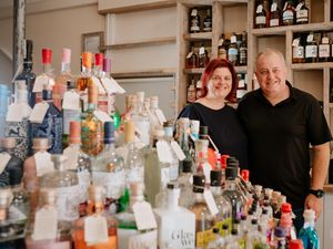 Supporting image for story: Derek gives Ironbridge drinks business a shot after career in fashion and lifestyle industries
