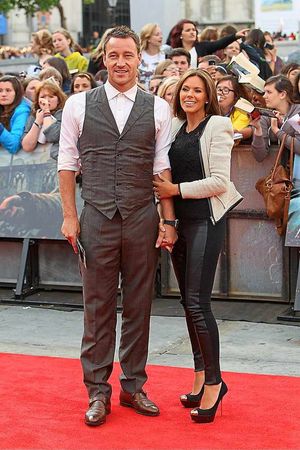 John and Toni Terry – Is he everyone's favourite footballer?