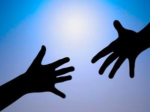 Supporting image for story: Being a hero and putting others first when disaster strikes isn't always a good thing, study suggests