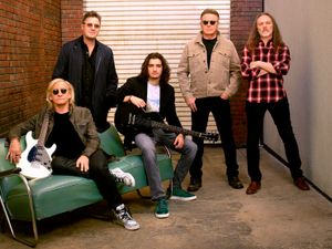 Supporting image for story: The Eagles to play Birmingham