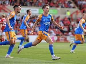Supporting image for story: Shrewsbury Town players rating after late heartbreak against Swindon