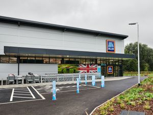 Supporting image for story: Aldi steps up search for sites and one West Midlands area is a main focus 
 