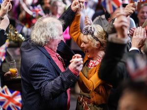 Supporting image for story: EastEnders’ Queen Vic pub to reopen to mark VE Day 80th anniversary