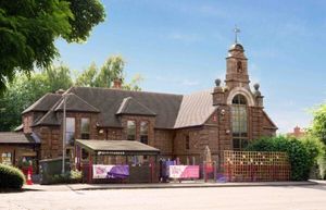 Lawley Community Centre. Picture: Lawley & Overdale Parish Council