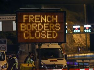 Supporting image for story: Agreement expected to allow resumption of movement from UK – French minister
