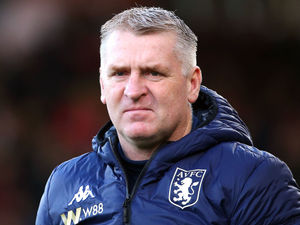 Supporting image for story: Dean Smith: Aston Villa ready to fight for every point in Premier League survival scrap