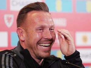 Supporting image for story: The best year of my life – Craig Bellamy relishing unbeaten start as Wales boss