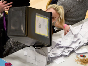 Supporting image for story: Election results: When to expect council, PCC and Welsh Parliament outcomes