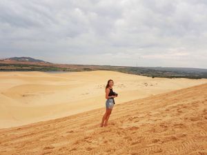 Photographer Lucy is travelling in South East Asia