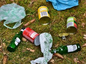 Supporting image for story: Appeal for helpers at Shrewbury litter pick