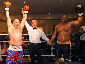 Supporting image for story: Raffo v Witherspoon - in pictures