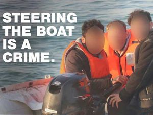 Supporting image for story: Migrants in EU border areas to see social media ads warning against voyage to UK