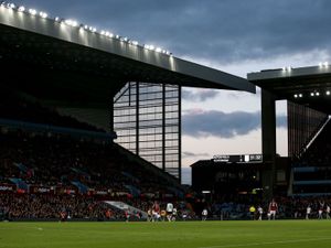 Supporting image for story: Villa Park ready for a bumper festive crowd
