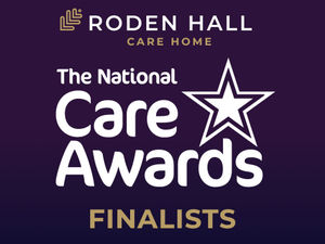 Supporting image for story: Telford care home nominated for multiple awards at National Care Awards 2024