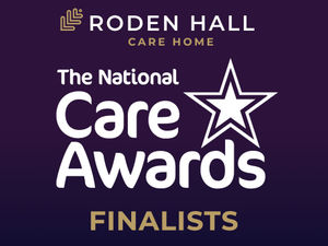 Supporting image for story: Telford care home nominated for multiple awards at National Care Awards 2024