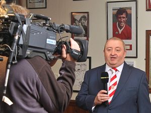 Supporting image for story: Stourbridge chairman: FA Cup qualifying is lifeblood of non-league