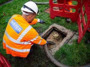 Severn Trent blockages