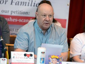 Supporting image for story: Memorial plan for Shropshire baby ashes scandal victims