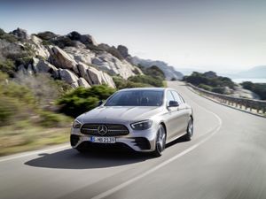 Supporting image for story: Mercedes-Benz reveals prices and specs for updated E-Class