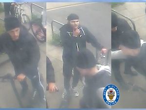 Supporting image for story: Police appeal after robbery in Rowley Regis