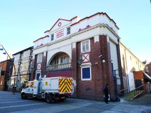 The Imperial in Walsall is up for sale
