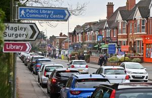 Love your village: Hagley.