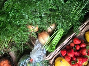 Supporting image for story: New award to recognise community efforts in promoting good food