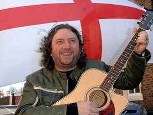 Supporting image for story: West Midlands celebrates St Georges's Day