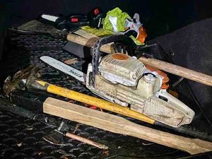 Supporting image for story: Car 'on cloned plates and stolen from Wolverhampton' seized following chase