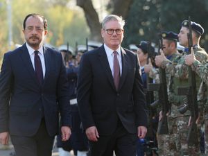 Supporting image for story: Cypriot president calls for ‘frank discussion’ about future of British bases