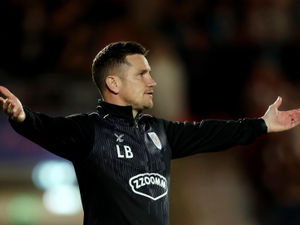 Crewe Alexandra boss Lee Bell.