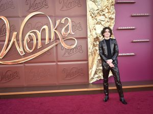 Supporting image for story: Wonka ends the year at number one at the US box office