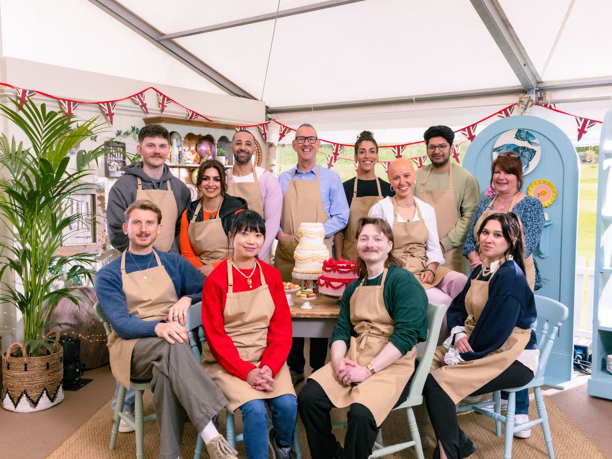 Seventh baker leaves The Great British Bake Off during meringue week