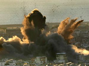 Supporting image for story: Lebanese army says three soldiers killed in Israeli strike