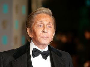 Supporting image for story: Italian fashion designer Valentino Garavani dies aged 93