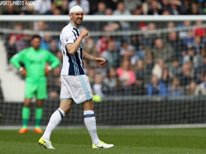 Supporting image for story: Gareth McAuley: West Brom goal drought bothering players