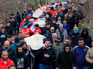 Supporting image for story: Peace activist calls on Shropshire councillors to announce "immediate ceasefire" views over Gaza horrors