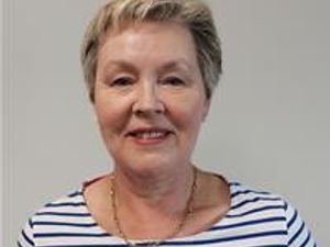Supporting image for story: 'Women think differently to men' - Severn Valley councillor calls for more women to serve on fire authority