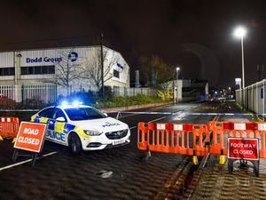 Supporting image for story: Wartime bomb removed from Smethwick canal