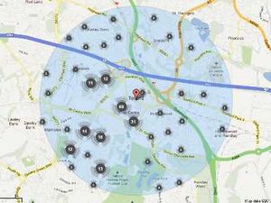 Supporting image for story: Shropshire crime maps pinpoint hotspots for offences