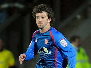 Supporting image for story: Will Grigg's rallying call at Walsall