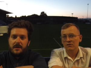 Supporting image for story: 'Salop new boys and positive Bucks': Lewis Cox and Jonny Drury analyse Telford 0-0 Shrewsbury - WATCH