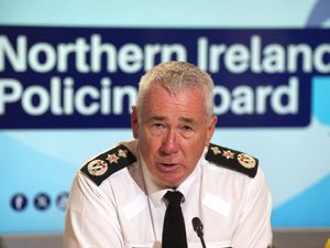 Supporting image for story: PSNI chief warns rioters ‘we will arrest you’