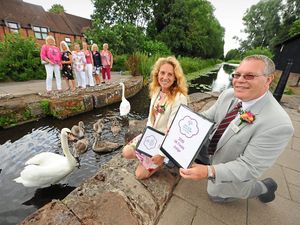 Supporting image for story: Newport residents quietly confident over Britain in Bloom visit
