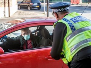 Supporting image for story: Shropshire Star comment. Be a Hero not a Zero