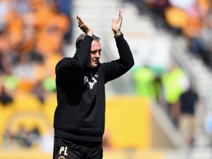 Supporting image for story: Paul Lambert after last-day Wolves win: The work starts now